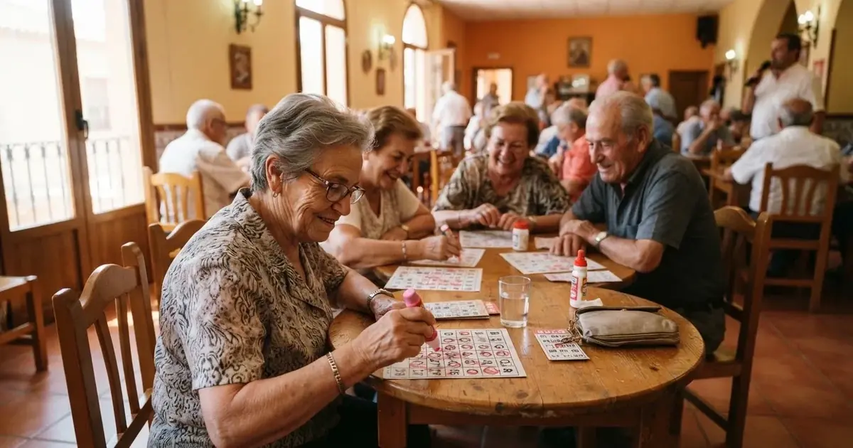Bingo online España 2026 — salas DGOJ, bonos y juego responsable