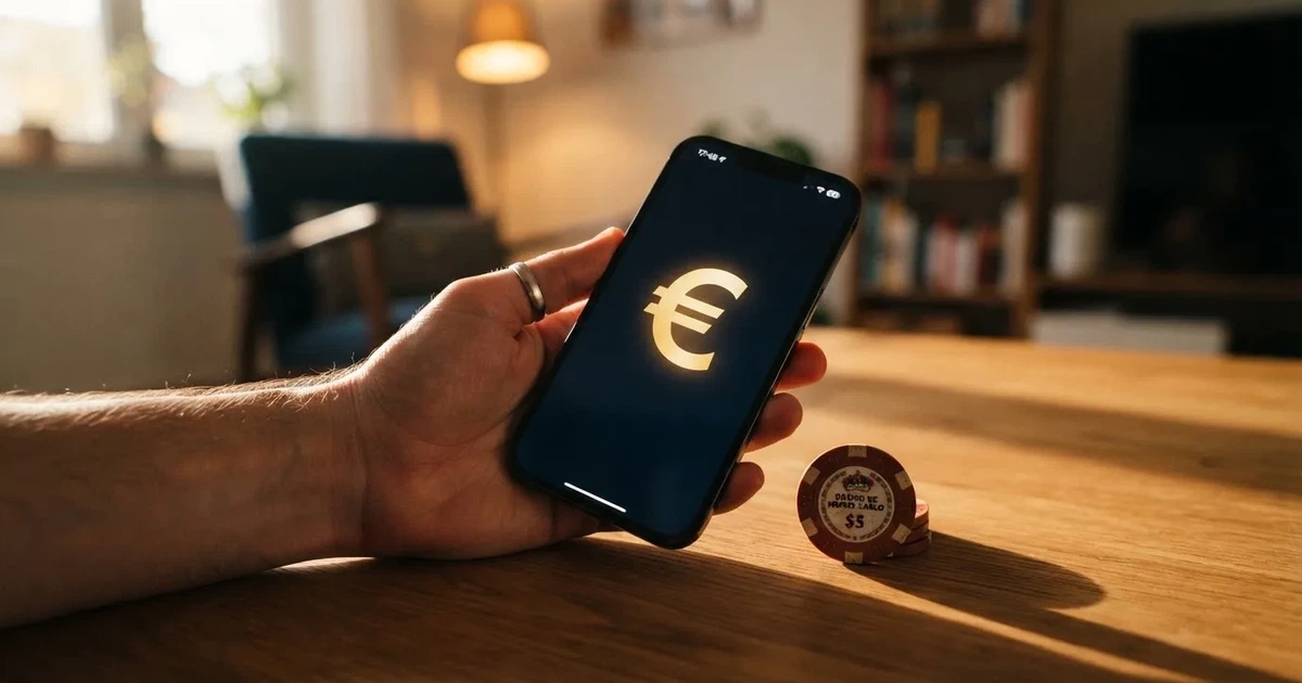 Casinos con ingreso mínimo de 1 euro en España para 2026
