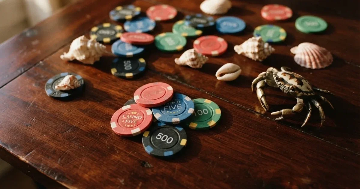 Casino online con bonus crab en España 2026: licencia DGOJ y catálogo completo