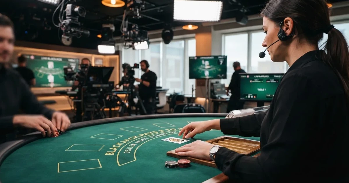 Casinos con mesas en vivo de Evolution Gaming en España — ranking 2026